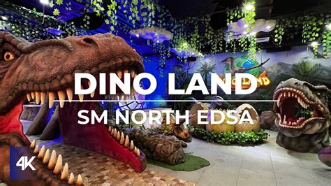 sm north dino land|Top 10 Reasons to Visit SM North EDSA this Holiday .